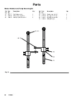 Preview for 50 page of Graco 234122 Instructions-Parts List Manual