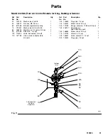 Preview for 51 page of Graco 234122 Instructions-Parts List Manual