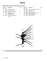 Preview for 52 page of Graco 234122 Instructions-Parts List Manual