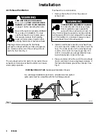 Preview for 8 page of Graco 234192 Instructions Manual