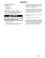 Preview for 13 page of Graco 234192 Instructions Manual