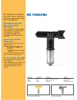 Preview for 47 page of Graco 234237 Instructions Manual