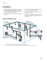 Предварительный просмотр 2 страницы Graco 234397 Instructions Manual