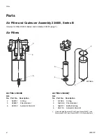 Предварительный просмотр 6 страницы Graco 234397 Instructions Manual