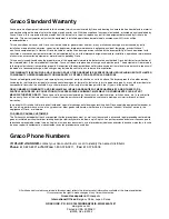 Preview for 10 page of Graco 234414 Instructions Manual