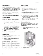 Предварительный просмотр 8 страницы Graco 234614 Operation