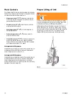 Предварительный просмотр 10 страницы Graco 234614 Operation