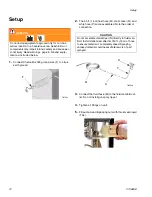 Предварительный просмотр 12 страницы Graco 234614 Operation