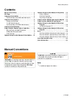 Preview for 2 page of Graco 234956 Instructions-Parts List Manual