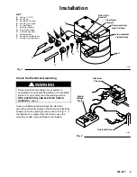 Preview for 5 page of Graco 235-402 Instructions And Parts List