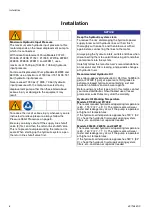 Preview for 6 page of Graco 235345 Instructions-Parts List Manual