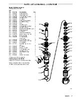 Предварительный просмотр 7 страницы Graco 235706 Instructions-Parts List Manual