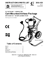 Graco 236-477 Instructions-Parts List Manual preview