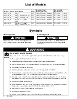 Предварительный просмотр 2 страницы Graco 236-477 Instructions-Parts List Manual