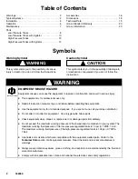 Preview for 2 page of Graco 236143 Instructions-Parts List Manual