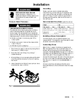 Preview for 5 page of Graco 236143 Instructions-Parts List Manual