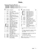 Preview for 13 page of Graco 236143 Instructions-Parts List Manual