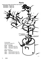 Preview for 14 page of Graco 236143 Instructions-Parts List Manual