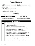 Preview for 2 page of Graco 236155 Instructions And Parts List