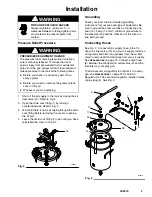 Preview for 5 page of Graco 236155 Instructions And Parts List