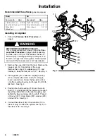 Preview for 6 page of Graco 236155 Instructions And Parts List