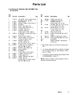 Preview for 11 page of Graco 236155 Instructions And Parts List