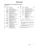 Preview for 17 page of Graco 236155 Instructions And Parts List