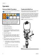 Preview for 8 page of Graco 236462 Instructions Manual