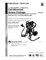 Preview for 1 page of Graco 236489 Instructions Manual