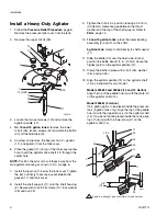 Preview for 8 page of Graco 236662 Instructions Manual