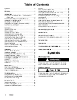 Preview for 2 page of Graco 236685 Instructions And Parts List