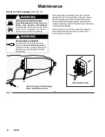 Preview for 22 page of Graco 236685 Instructions And Parts List