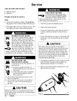 Preview for 28 page of Graco 236685 Instructions And Parts List