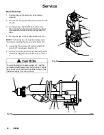 Preview for 34 page of Graco 236685 Instructions And Parts List