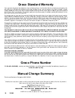 Preview for 46 page of Graco 236685 Instructions And Parts List