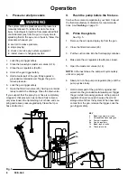 Preview for 8 page of Graco 237-421 Instructions-Parts List Manual