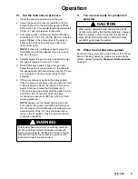 Preview for 9 page of Graco 237-421 Instructions-Parts List Manual