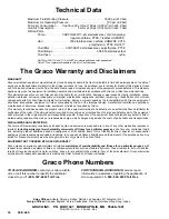 Preview for 16 page of Graco 237-421 Instructions-Parts List Manual