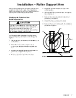 Preview for 7 page of Graco 237020 Instructions-Parts List Manual