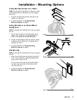 Preview for 9 page of Graco 237020 Instructions-Parts List Manual