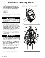 Предварительный просмотр 10 страницы Graco 237020 Instructions-Parts List Manual