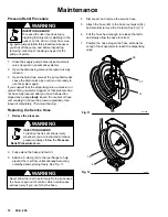 Предварительный просмотр 12 страницы Graco 237020 Instructions-Parts List Manual