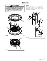 Preview for 17 page of Graco 237020 Instructions-Parts List Manual