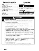 Preview for 2 page of Graco 238-352 Instructions-Parts List Manual