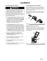 Preview for 3 page of Graco 238-590 Instructions-Parts List Manual