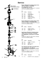 Preview for 6 page of Graco 238-590 Instructions-Parts List Manual