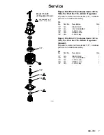 Preview for 7 page of Graco 238-590 Instructions-Parts List Manual