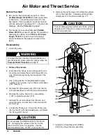 Preview for 10 page of Graco 238108 Instructions-Parts List Manual