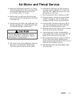 Preview for 13 page of Graco 238108 Instructions-Parts List Manual