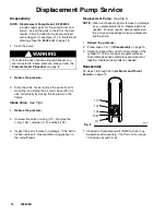 Preview for 14 page of Graco 238108 Instructions-Parts List Manual